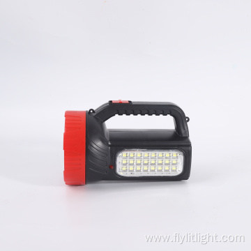 Outdoor LED Torch Flashlight Security Search Light
